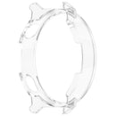 For Huawei Watch GT 5 41mm Hard PC Case Half-Guard Watch Case Cover, Transparent - 5