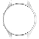 For Huawei Watch GT 5 46mm Case Half-Wrapped Hollow Hard PC Watch Cover - Silver - 6