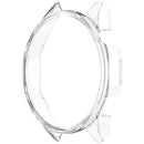For Huawei Watch GT 5 46mm Hard PC Case Half-Guard Watch Case Cover, Transparent - 4
