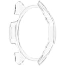 For Huawei Watch GT 5 46mm Hard PC Case Half-Guard Watch Case Cover, Transparent - 5