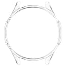For Huawei Watch GT 5 46mm Hard PC Case Half-Guard Watch Case Cover, Transparent - 6