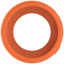 For Huawei Watch GT 5 41mm / Watch GT 4 41mm Case Soft Silicone Protective Frame Cover - Orange - 6