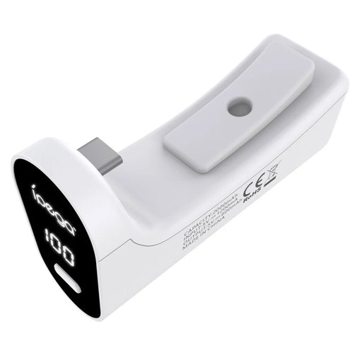 IPEGA PG-P5042 For Sony PlayStation 5 Game Controller LED Display 2000mAh External Battery Pack - 1