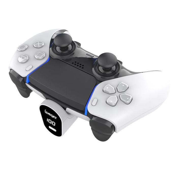 IPEGA PG-P5042 For Sony PlayStation 5 Game Controller LED Display 2000mAh External Battery Pack - 3