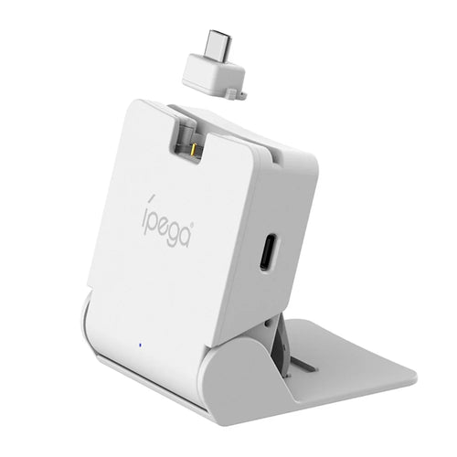 IPEGA PG-P5P19 For Sony PS5 Portal Charging Stand Foldable Charger Dock with Magnetic Connector - 1