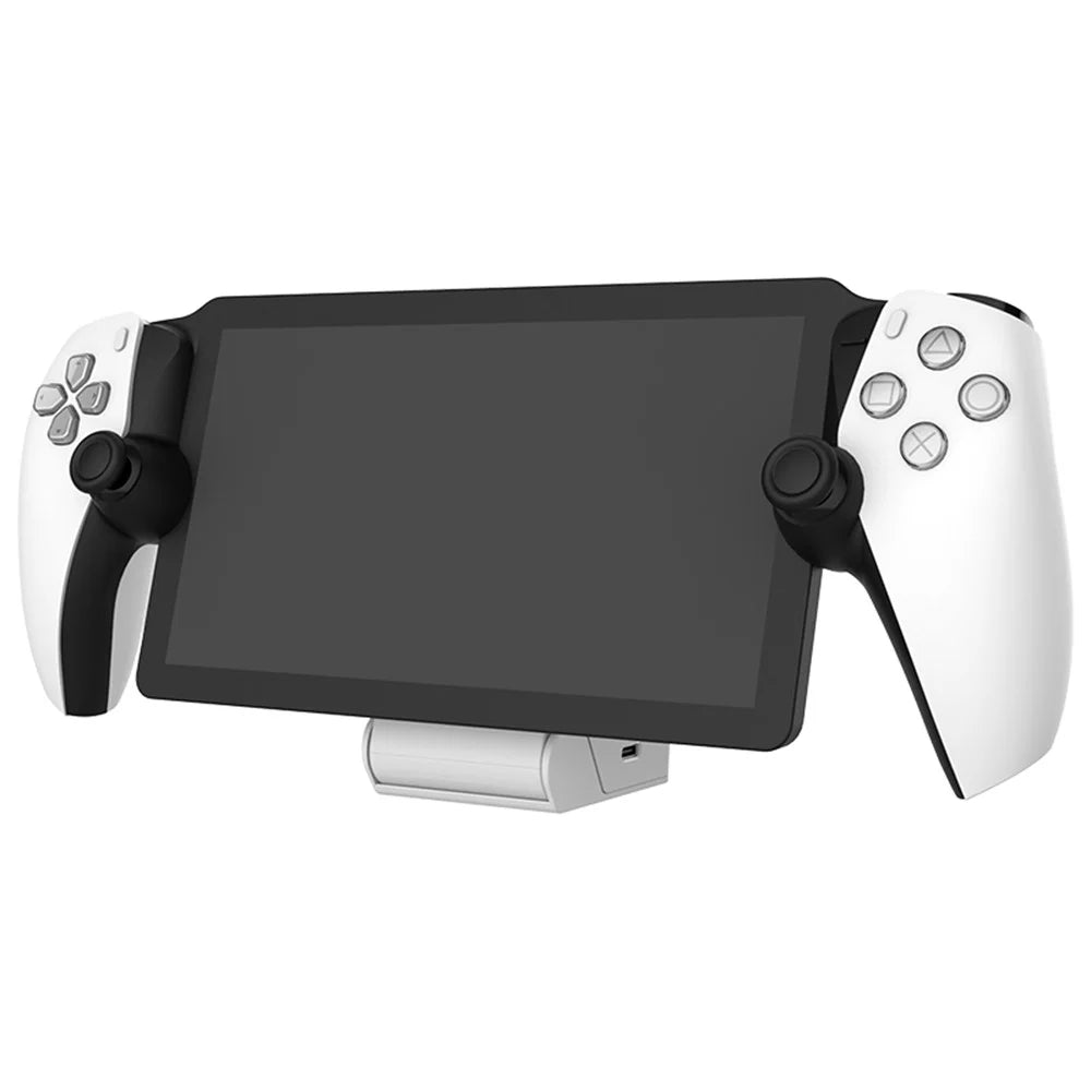 IPEGA PG-P5P19 For Sony PS5 Portal Charging Stand Foldable Charger Dock with Magnetic Connector - 3