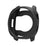 Silicone Cover for Keep Watch Pilot 1 Smart Watch Protective Case Shockproof Lightweight - Black - 2