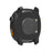 Silicone Cover for Keep Watch Pilot 1 Smart Watch Protective Case Shockproof Lightweight - Black - 4