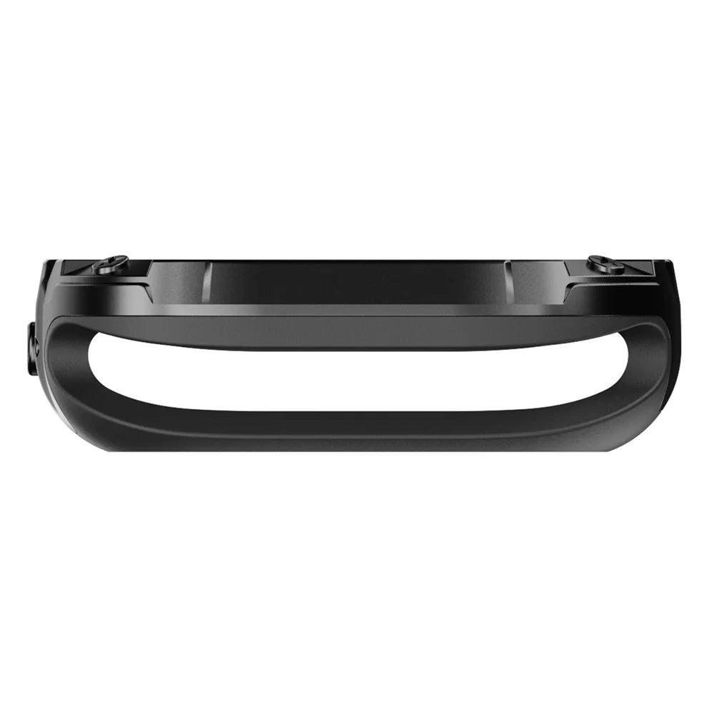 Watch Case Set for Apple Watch Series 11 / 10 46mm Hard PC+TPU Watch Frame Cover Combo - Black - 6