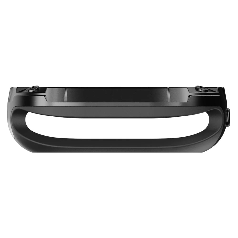 Watch Case Set for Apple Watch Series 11 / 10 46mm Hard PC+TPU Watch Frame Cover Combo - Black - 7
