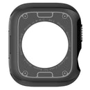 Watch Case Set for Apple Watch Series SE3 / SE2 / SE1 /  6 / 5 / 4 40mm  /  7  /  8  /  9 41mm Hard PC+TPU Watch Frame Cover Combo - Black - 5
