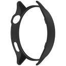 For Xiaomi Watch S4 / S4 eSIM Version Protective Case Hollow Hard PC Watch Cover - Black - 4