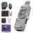 GAMWING M9 5-in-1 Wired + Bluetooth-compatible Dual Mode Mobile Game Converter with Keyboard and Mouse Set - 1