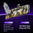 GAMWING M9 5-in-1 Wired + Bluetooth-compatible Dual Mode Mobile Game Converter with Keyboard and Mouse Set - 5