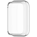 For Xiaomi Smart Band 9 Pro Watch Case Transparent TPU Full Cover Protector - 3