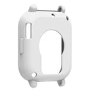 For Xiaomi Redmi Watch 5 Active Watch Case Soft Silicone Watch Cover - White - 2