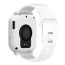 For Xiaomi Redmi Watch 5 Active Watch Case Soft Silicone Watch Cover - White - 3