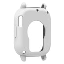 For Xiaomi Redmi Watch 5 Lite Watch Case Soft Silicone Watch Cover - White - 2