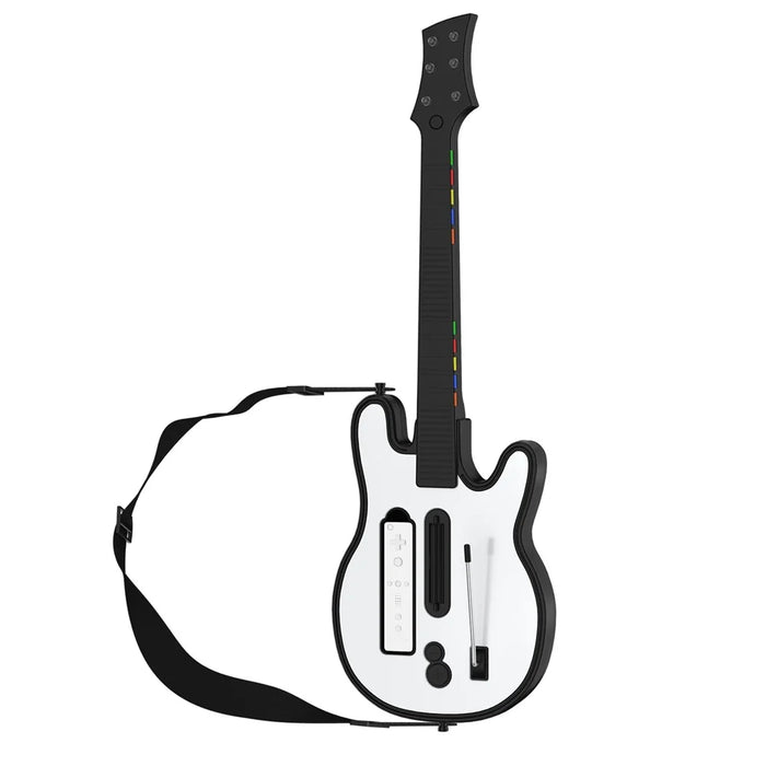 JYS JYS-W001 For Nintendo Wii Game Console Wireless Guitar Controller - 2