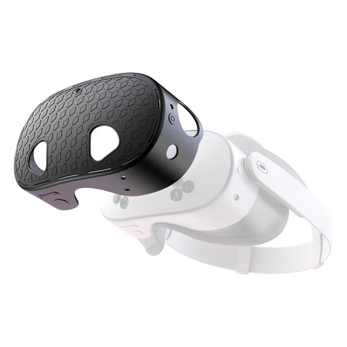 STARTRC GAMES For Meta Quest 3S VR Headset Silicone Cover Anti-Scratch Protective Case - 1
