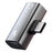 STARTRC GAMES USB-C Headphone Adapter Type-C to Type-C 3.5mm Audio Port Adapter - 1