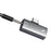 STARTRC GAMES USB-C Headphone Adapter Type-C to Type-C 3.5mm Audio Port Adapter - 2