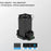 HBX-608 For Xbox Series X Cooling Fan Stand Dual Controller Charging RGB Light Base - 6