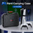 STARTRC GAMES For Sony PlayStation 5 Pro Console ABS Waterproof Storage Case with Portable Handle - 2
