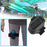 HBS-447 For Nintendo Switch Sports Control Set Joy-Con Wristband Tennis Racket Fitness Leg Strap Sword Game Accessories - 2