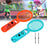 HBS-447 For Nintendo Switch Sports Control Set Joy-Con Wristband Tennis Racket Fitness Leg Strap Sword Game Accessories - 3