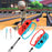 HBS-447 For Nintendo Switch Sports Control Set Joy-Con Wristband Tennis Racket Fitness Leg Strap Sword Game Accessories - 5