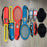 HBS-447 For Nintendo Switch Sports Control Set Joy-Con Wristband Tennis Racket Fitness Leg Strap Sword Game Accessories - 7