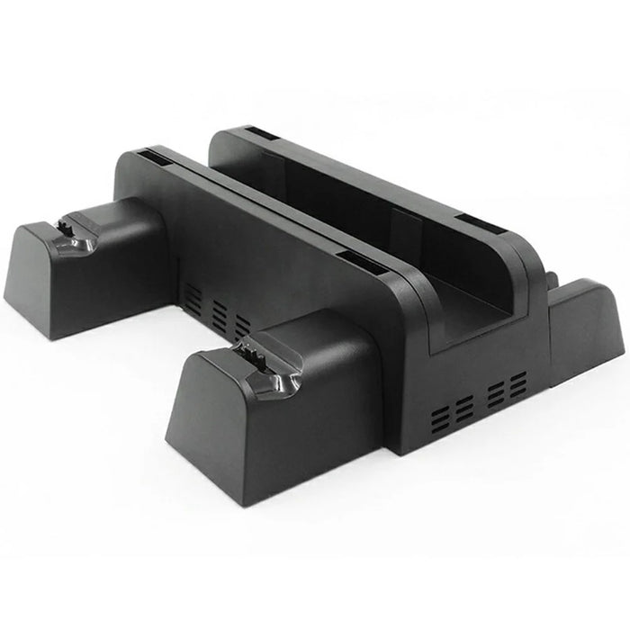 IPLAY HBP-149A Storage Stand for PS4 Pro  /  PS4 Slim  /  PS4 Cooling Fan Charging Station - 1