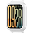 For Xiaomi Smart Band 9 Pro Watch Case Semi-Enclosed PC Protective Cover - White - 2