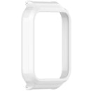 For Xiaomi Smart Band 9 Pro Watch Case Semi-Enclosed PC Protective Cover - White - 3
