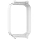 For Xiaomi Smart Band 9 Pro Watch Case Semi-Enclosed PC Protective Cover - White - 4