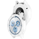 Watch Case for Huawei Watch GT 5 Pro 46mm / GT 5 46mm / GT 4 46mm Soft Silicone Protective Cover - White - 3