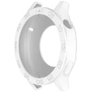 Watch Case for Huawei Watch GT 5 Pro 46mm / GT 5 46mm / GT 4 46mm Soft Silicone Protective Cover - White - 4
