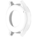Watch Case for Huawei Watch GT 5 Pro 46mm / GT 5 46mm / GT 4 46mm Soft Silicone Protective Cover - White - 5