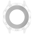 Watch Case for Huawei Watch GT 5 Pro 46mm / GT 5 46mm / GT 4 46mm Soft Silicone Protective Cover - White - 6