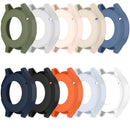 Watch Case for Huawei Watch GT 5 Pro 46mm / GT 5 46mm / GT 4 46mm Soft Silicone Protective Cover - White - 7