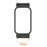 For Xiaomi Smart Band 9 Active / Redmi Band 3 Watch Case Metal Frame Protective Cover - Black - 3