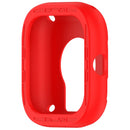 Watch Case For Xiaomi Redmi Watch 5 eSIM  /  Watch 5  /  Watch 4 Soft Silicone Protective Cover - Red - 2