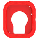 Watch Case For Xiaomi Redmi Watch 5 eSIM  /  Watch 5  /  Watch 4 Soft Silicone Protective Cover - Red - 4