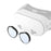 STARTRC GAMES For Meta Quest 3S Anti Blue Light Lens Anti Scratch Ring VR Glasses Lens - 1