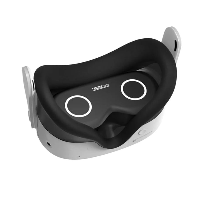 STARTRC GAMES For Meta Quest 3S Anti Blue Light Lens Anti Scratch Ring VR Glasses Lens - 3