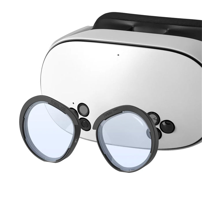 STARTRC GAMES For Meta Quest 3S Anti Blue Light Lens Anti Scratch Ring VR Glasses Lens - 4