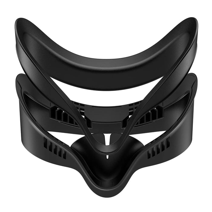 STARTRC GAMES For Meta Quest 3S VR Face Mask Leather  /  Lycra Foam Pad Breathable Face Cover - 2