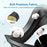 STARTRC GAMES For Meta Quest 3S VR Face Mask Leather  /  Lycra Foam Pad Breathable Face Cover - 7