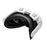 STARTRC GAMES For Meta Quest 3S VR Face Mask Magnetic Cooling Fan Leather  /  Lycra Foam Pad Breathable Face Cover - 4
